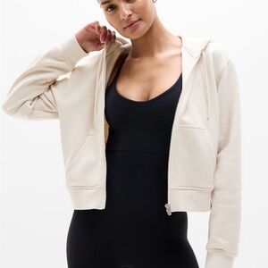 Athleta Full Zip Hoodie